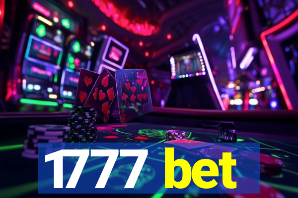 1777 bet